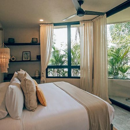 Luxury Jungle Villa-Pvt Pool -100Mbs- Concierge 8A Tulum Exterior photo