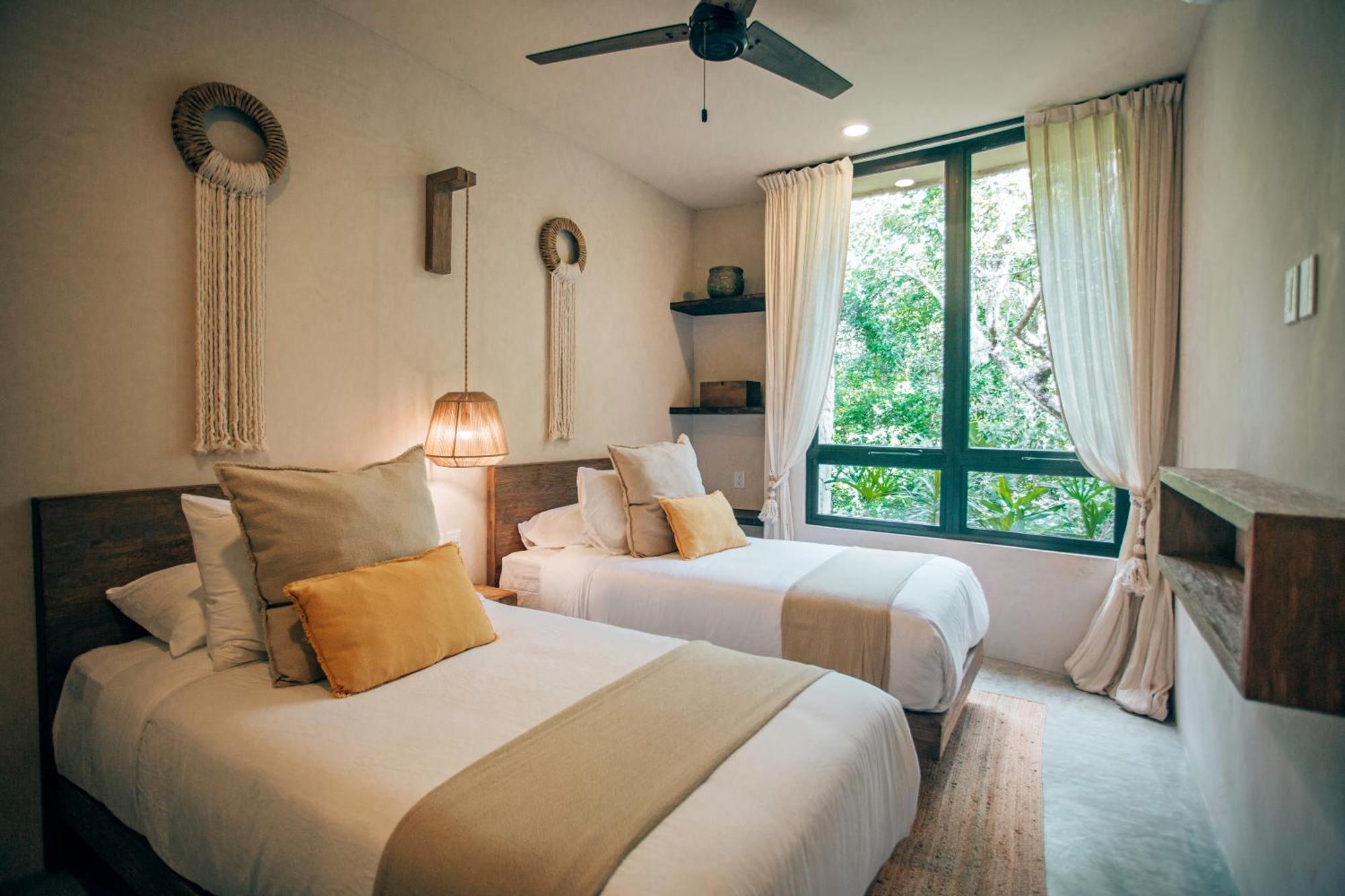Luxury Jungle Villa-Pvt Pool -100Mbs- Concierge 8A Tulum Exterior photo