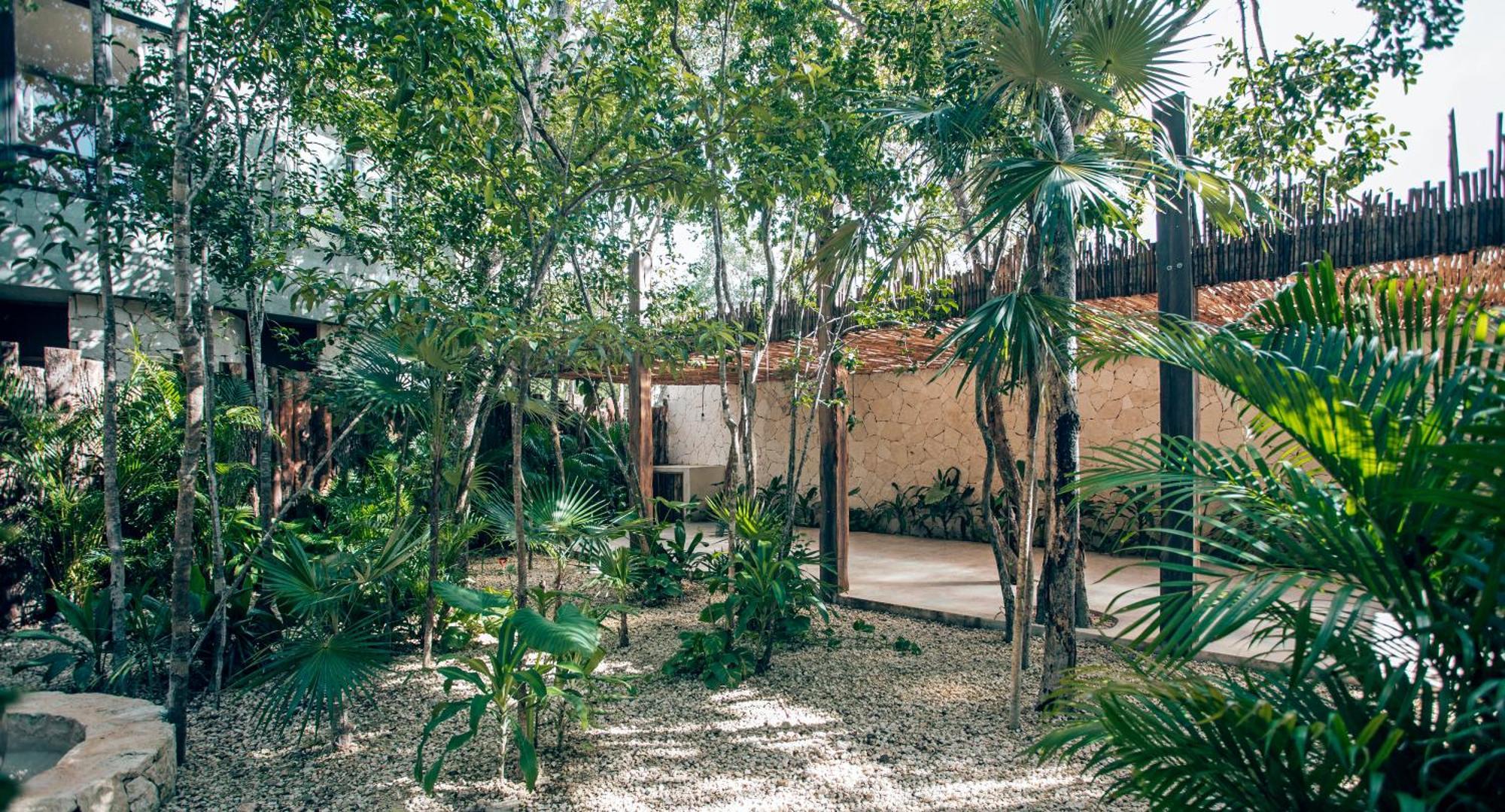 Luxury Jungle Villa-Pvt Pool -100Mbs- Concierge 8A Tulum Exterior photo