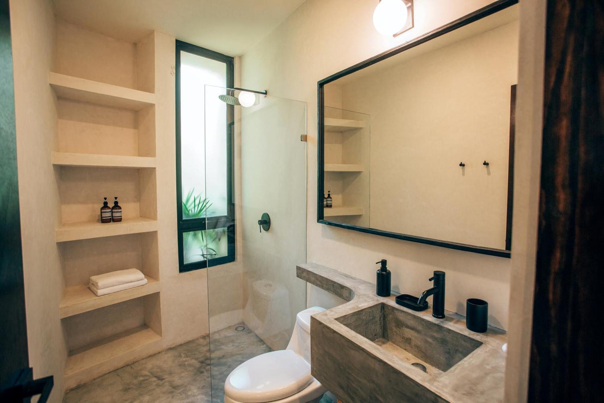Luxury Jungle Villa-Pvt Pool -100Mbs- Concierge 8A Tulum Exterior photo