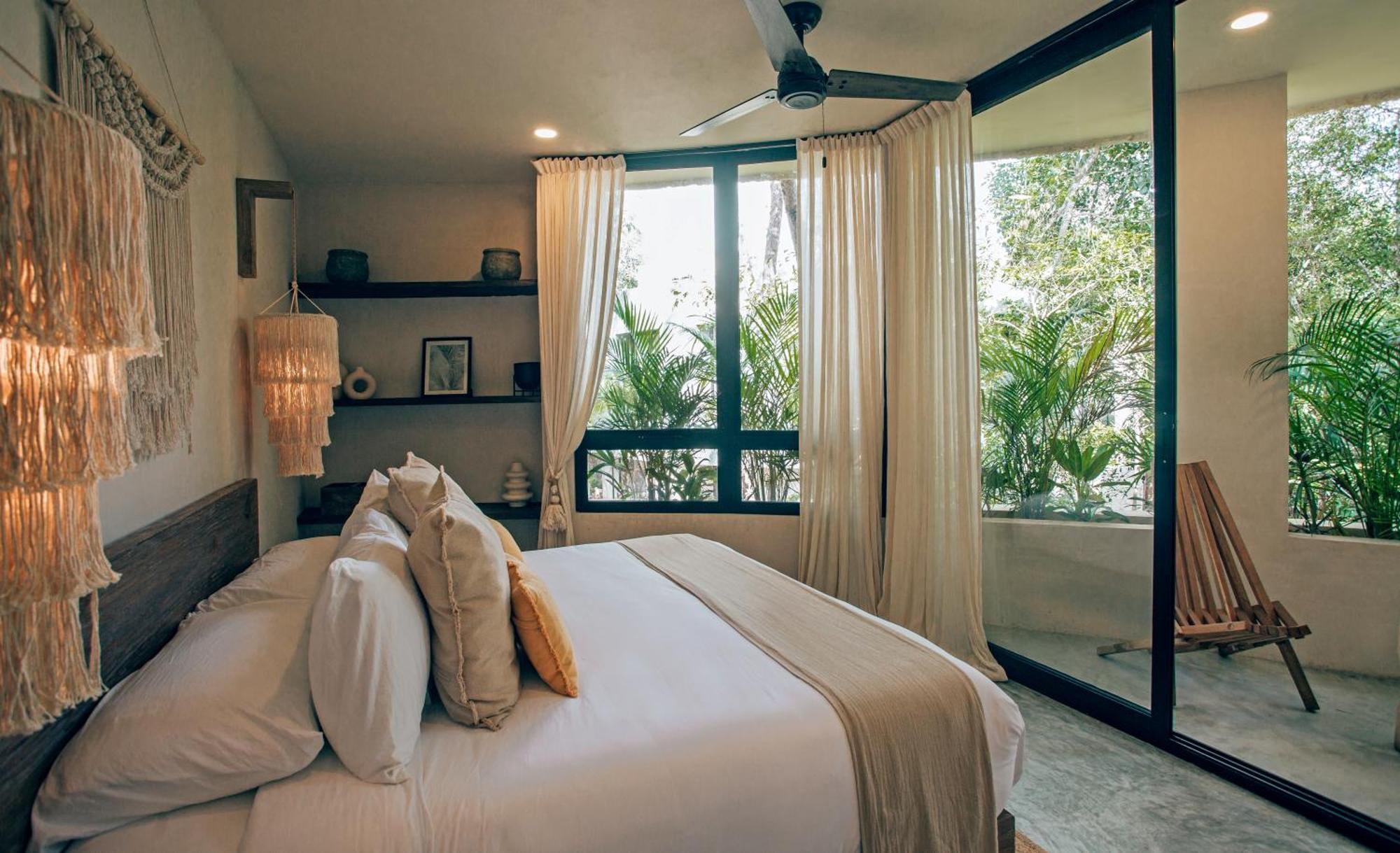 Luxury Jungle Villa-Pvt Pool -100Mbs- Concierge 8A Tulum Exterior photo