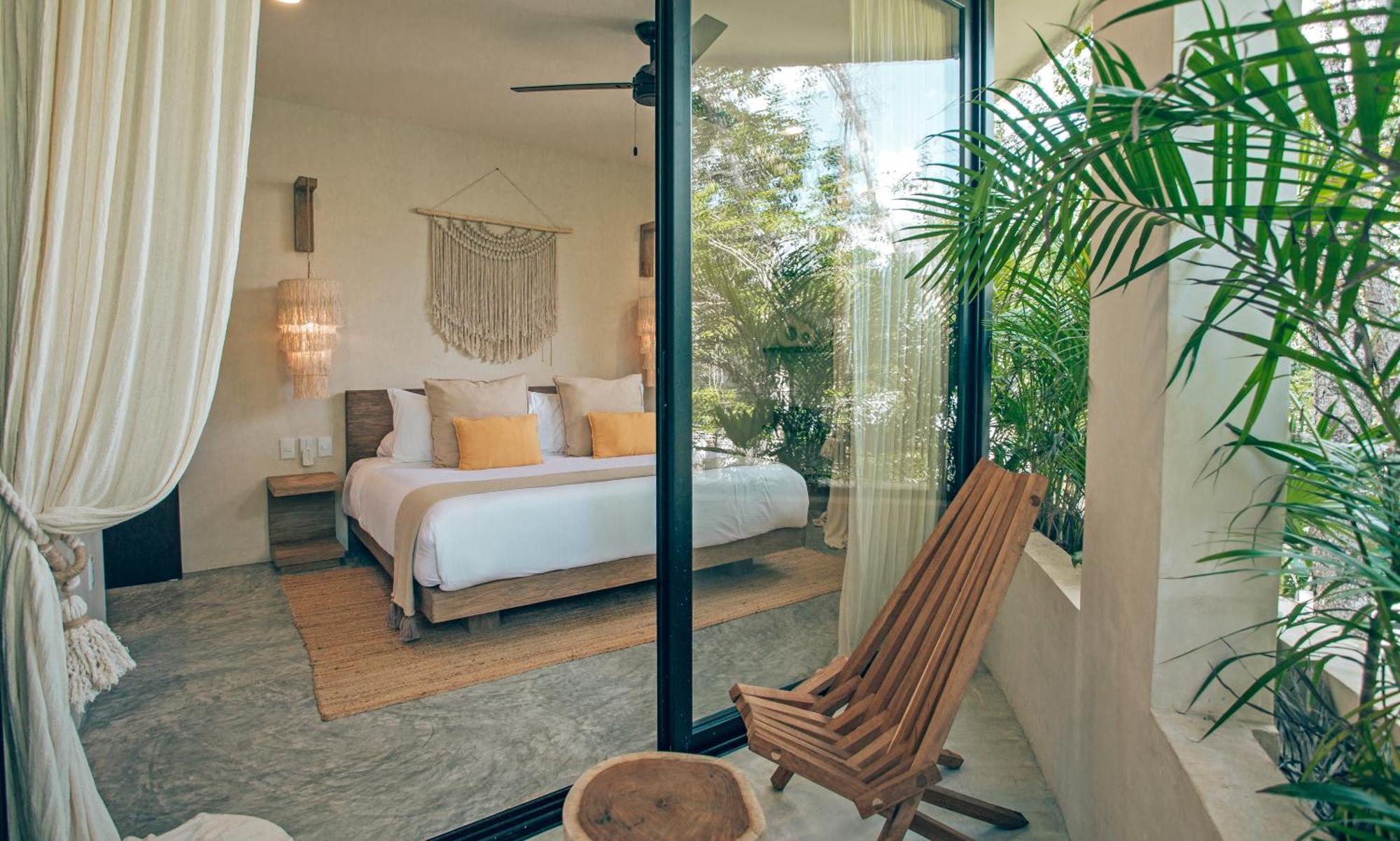 Luxury Jungle Villa-Pvt Pool -100Mbs- Concierge 8A Tulum Exterior photo