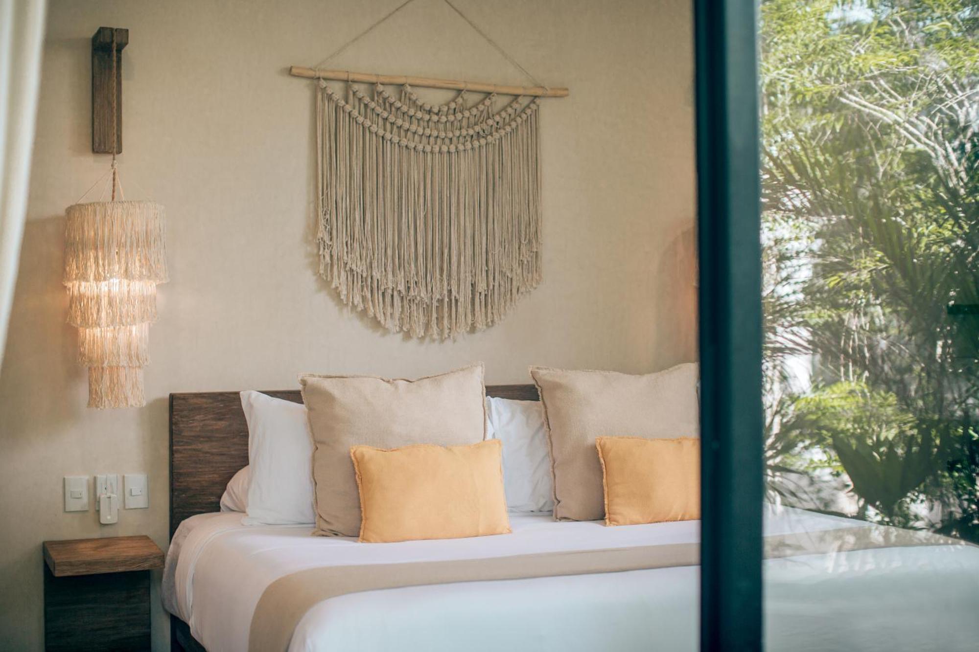 Luxury Jungle Villa-Pvt Pool -100Mbs- Concierge 8A Tulum Exterior photo